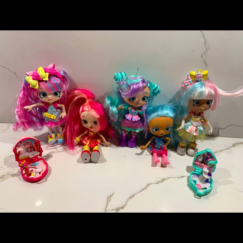 Shopkins Shoppies